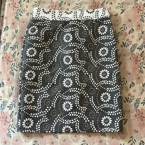Banana Republic Pencil Skirt size 2